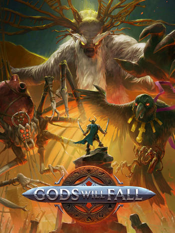 Gods Will Fall ราคาถูก